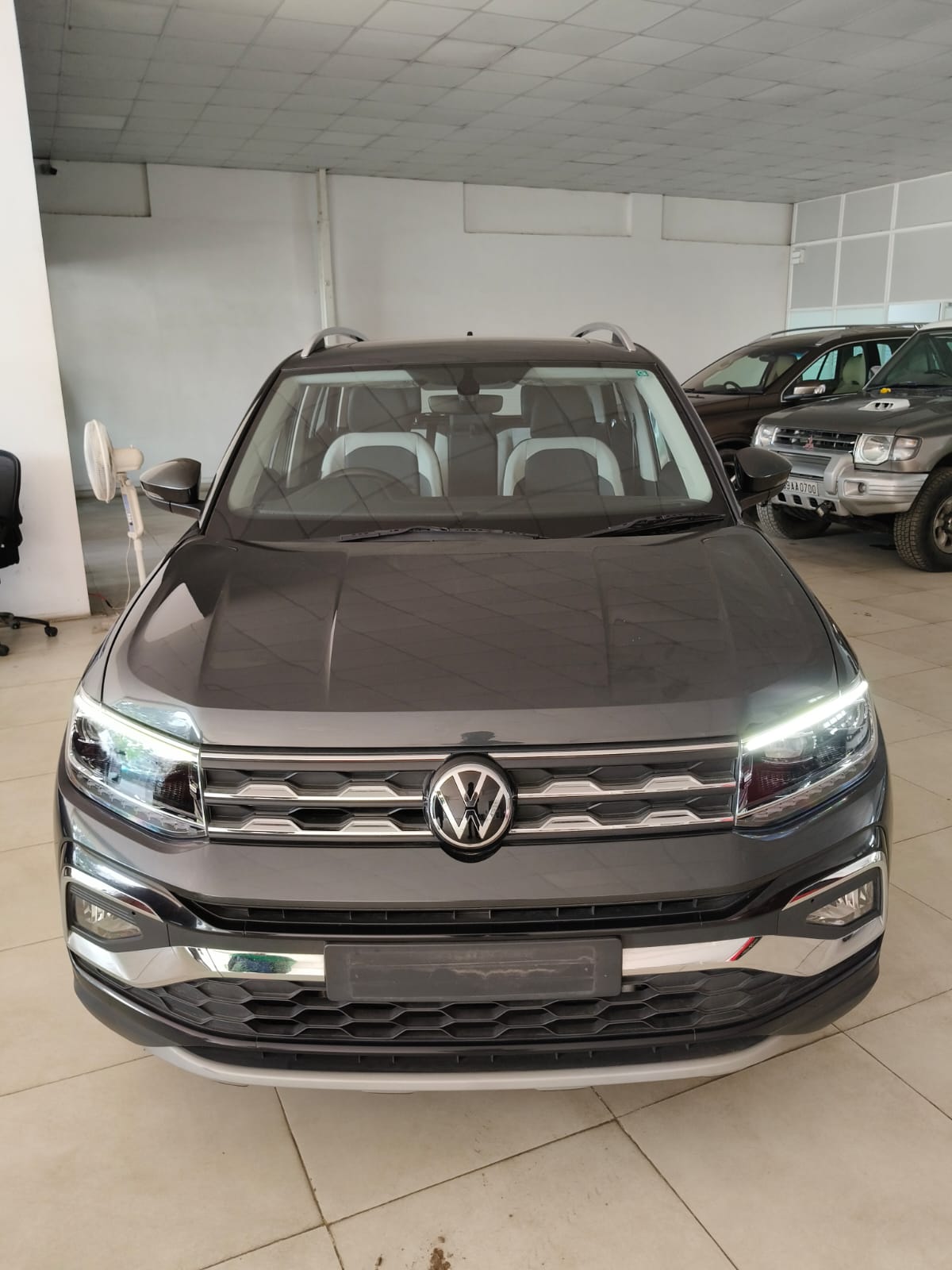 Volkswagen Taigun Taigun 1.0l Tsi 85kw Mt Topline